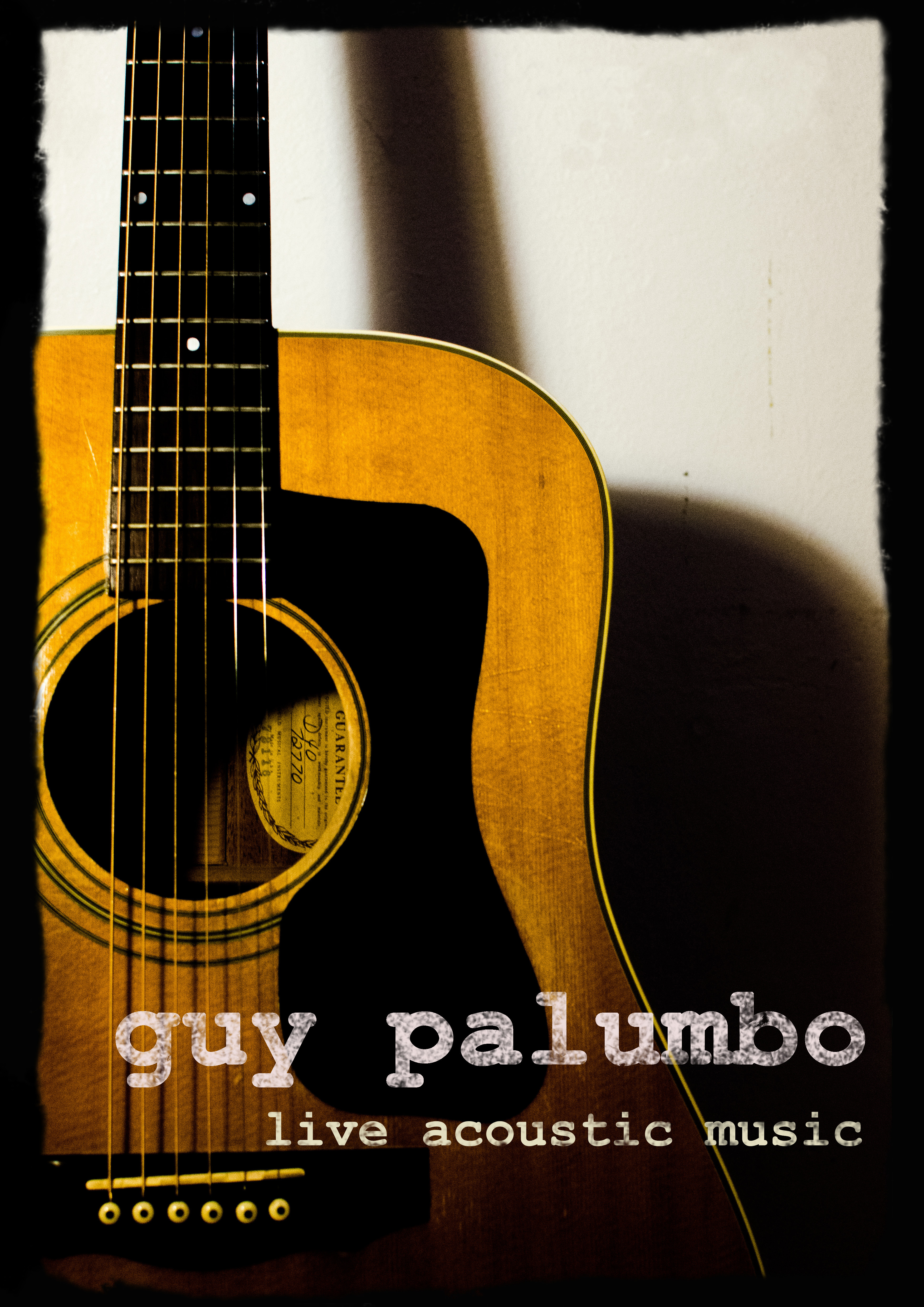 Gig base Flyer 2